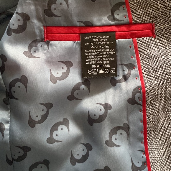 Appaman Blazer and Pants Suit Set - Picture 5 of 7